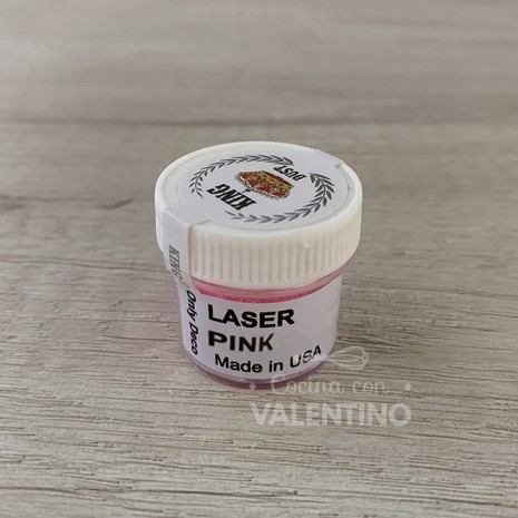 Glitter King Dust Pink - 4 Grs