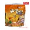 Merengue Urquiza Mediano Color - 150 Grs - Pack 16 Un