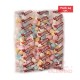 Merengue Urquiza Supermini Color - 100 Grs - Pack 24 Un