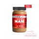 Pasta de Mani Entrenuts Crocante - 370 Grs - Pack 12 Un.