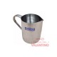Jarra Acero Medidora Con Pico - 500 cc