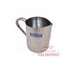Jarra Acero Medidora Con Pico - 500 cc