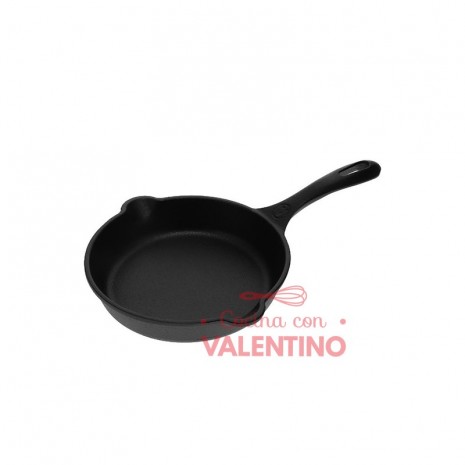 Sarten Hierro Fundicion Victoria - 16.5 Cm