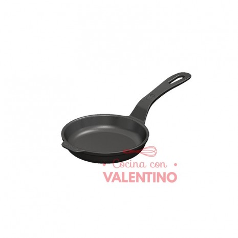 Mini Sarten Hierro Fundicion Victoria - 12 Cm