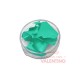 Lamina Comestible King Dust Verde Aqua - Pote 2 Un.
