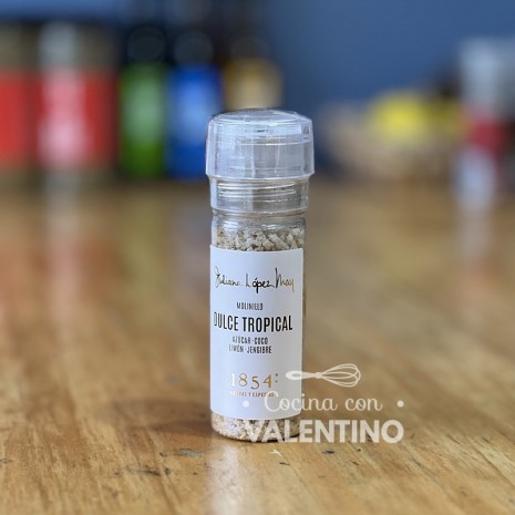Especias 1854 Molinillo Tropical JLM - 55 Grs