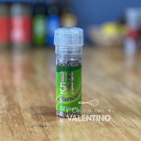 Especias 1854 Molinillo Cilantro - 30 Grs