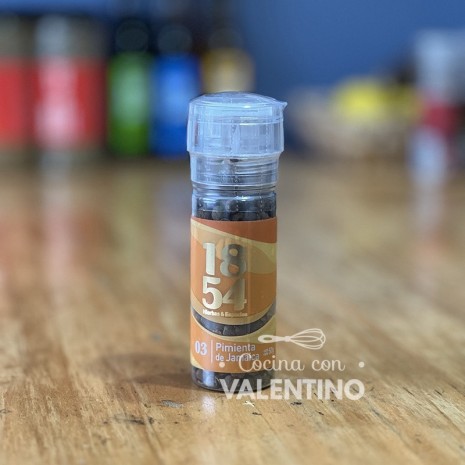 Especias 1854 Molinillo Pimienta de Jamaica - 50 Grs