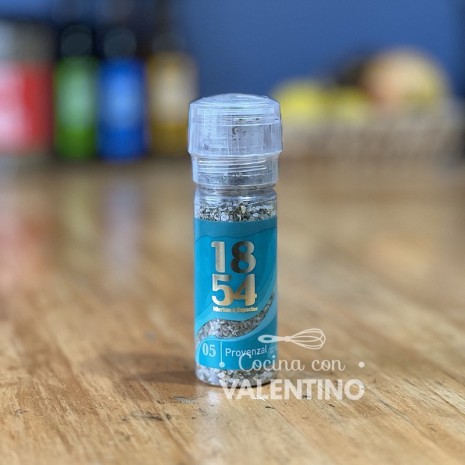Especias 1854 Molinillo Provenzal - 100 Grs
