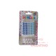 Vela Impresa Party Store Estrellas - 8 Un