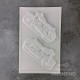 Placa Plastichok Moto x2 1732C