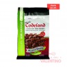 Chocolate Cobertura Codeland Semiamargo Sin Azucar - 200 Grs - Pack 21 Un