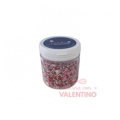 Sprinkles Multiformas Amor - 75 Grs