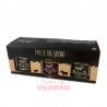 Dulce de Leche Milagros del Sol MIX 3 Sabores - 280 Grs