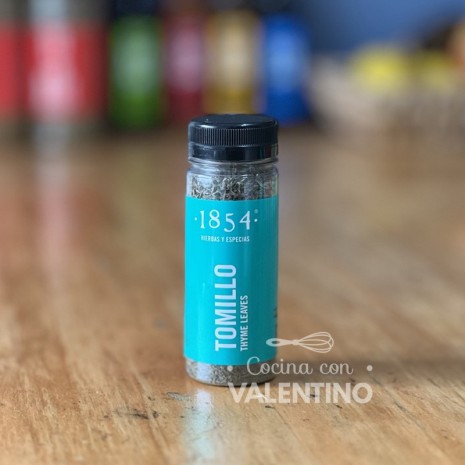 Especias 1854 Tomillo - 25 Grs