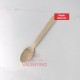 Cuchara Bamboo - 17 Cm - Pack 100 Un