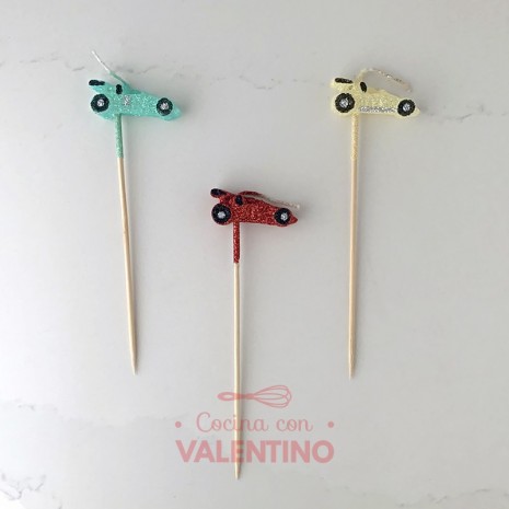 Vela Auto Carrera