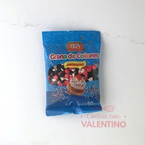 Formitas de Azucar CGA Ositos Minnie - 50 Grs