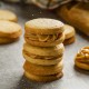 Clase de alfajores creativos de autor con Lodiser