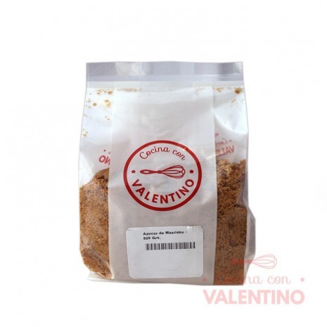 Azucar Mascabo - 500 Grs.