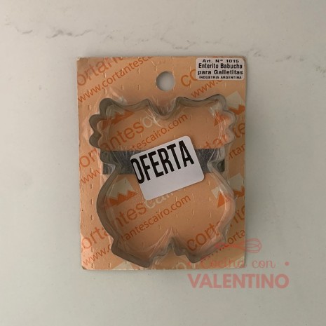 Cortante Ropa de Bebe - Enterito Oriac