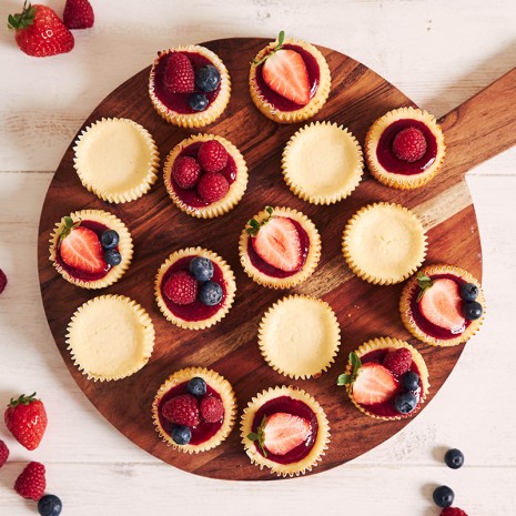 Workshop de petit fours