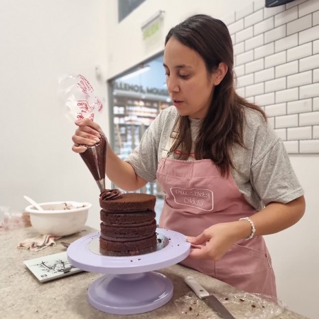 Workshop de postres clásicos