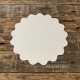 Base Fibro Plus Flor Blanca 22 Cm