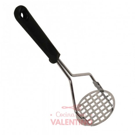 Pisa Papa Acero Mango Plastico