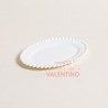 Bandeja Porcelana Oval 25x18