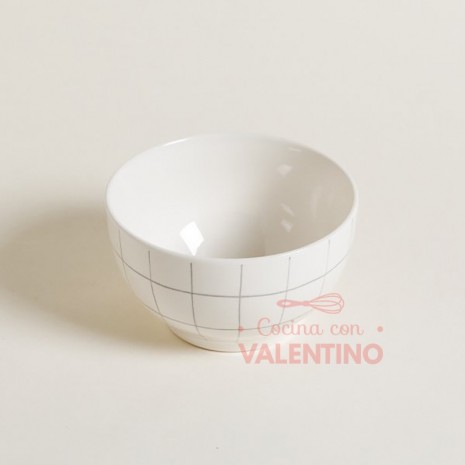 Bowl Ceramica Cuadrille - 14 Cm