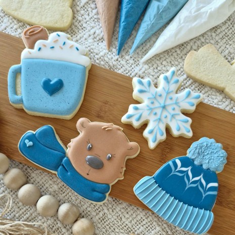 Workshop: El ABC de Cookies Decoradas 11/7