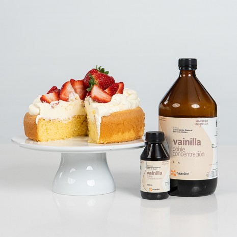 Clase de pastelería con Isabel Vermal y Naarden: sabores que inspiran