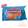 Vainillas Bimbo - 444 Grs - Pack 10 Un