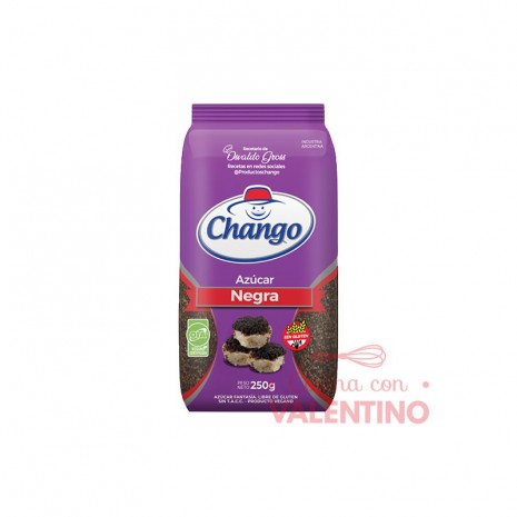 Azucar Negra Chango - 250 Grs