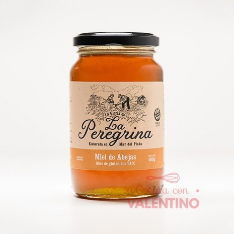 Miel La Peregrina Liquida - 450 Grs