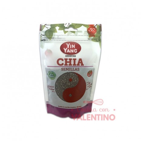 Semilla Chia YinYang - 150 Grs