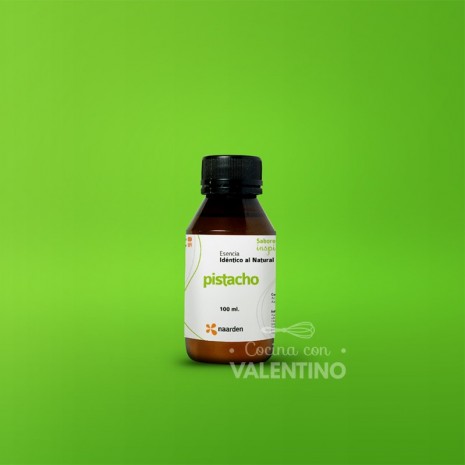 Esencia Naarden Pistacho - 100 Ml