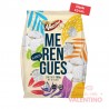 Merengue La Amistad Mediano Blanco - 150 Grs - Pack 13 Un.
