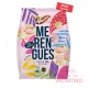 Merengue La Amistad Mediano Multicolor - 150 Grs - Pack 13 Un.
