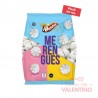 Merengue La Amistad Mediano Blanco - 100 Grs - Pack 20 Un.