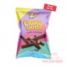 Chocovaritas La Amistad - 100 Grs - Pack 20 Un