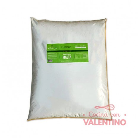 Harina de Malta Mayana - 10 Kg