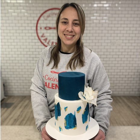 Workshop de tortas para eventos