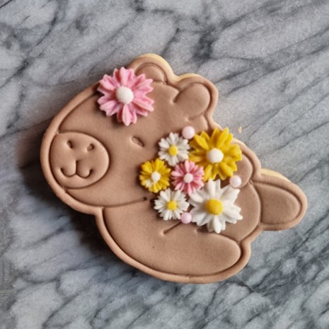 Workshop infantil de Cookies Capibara