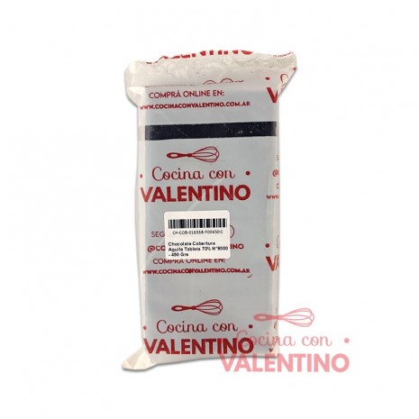 Chocolate Cobertura Aguila Tableta 70% N°9500 - 450 Grs