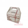 Caja Malentin Diseño San Valentin 15x10x9 cm