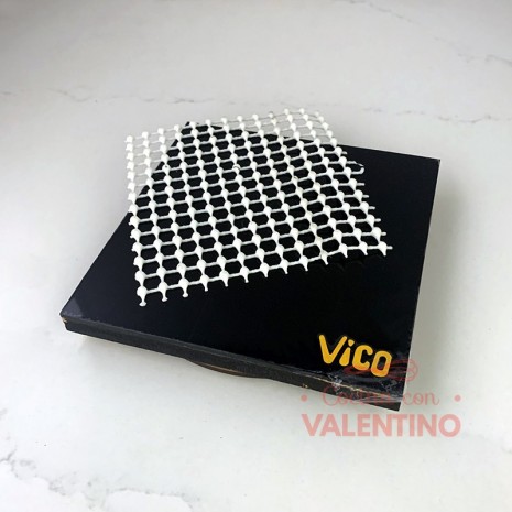 Base Giratoria ViCortantes - 15x15
