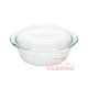 Cacerola Vidrio Ocuisine Ovenware - 24x20 - 2.1 Lt