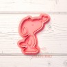 Cortante + Sello DeliPrint Snoopy D5